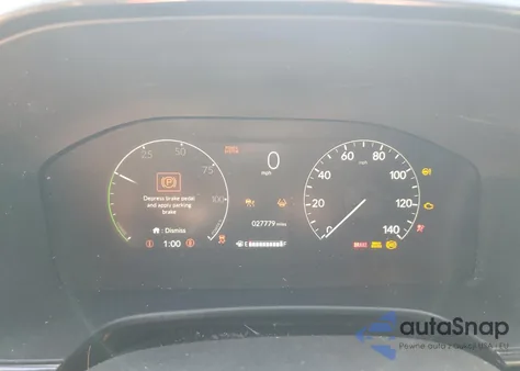 2024 Honda Cr-V Sport Touring from USA, damaged, VIN 7FARS6H91RE003385